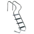 Astral Pool Easy Access Ladder - 4 Tread